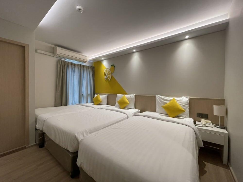 Lemontea Hotel Bangkok - Sha Extra Plus المظهر الخارجي الصورة